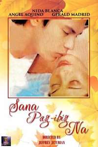 Enter Love - Poster