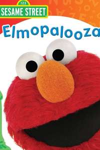 Elmopalooza - Poster