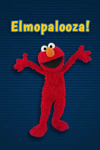Elmopalooza - Poster