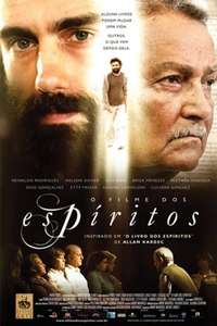 O Filme dos Espíritos - Poster