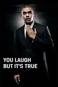 Trevor Noah: You Laugh But It's True - Poster