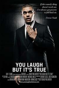 Trevor Noah: You Laugh But It's True - Poster