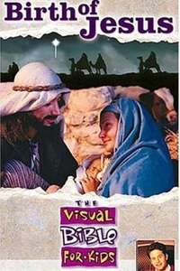 The Visual Bible For Kids - The Birth of Jesus - Poster