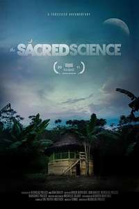 The Sacred Science - Poster