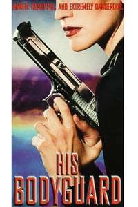 His Bodyguard - Poster