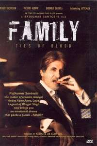 Family Ties of Blood - Poster