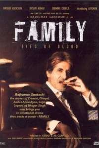 Family Ties of Blood - Poster