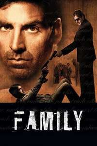 Family Ties of Blood - Poster