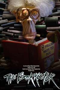 The Book Keeper - Poster