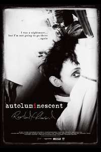 Autoluminescent: Rowland S. Howard - Poster