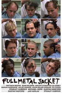 Full Metal Jacket: Between Good and Evil - Poster