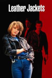 Leather Jackets - Poster