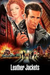 Leather Jackets - Poster