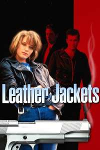 Leather Jackets - Poster
