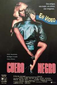 Leather Jackets - Poster