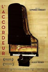 The Piano Tuner - Poster