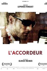 The Piano Tuner - Poster