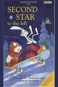 Second Star to the Left - Poster