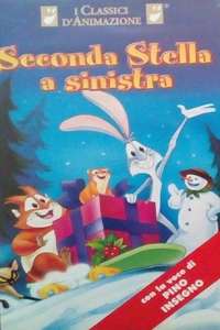 Second Star to the Left - Poster
