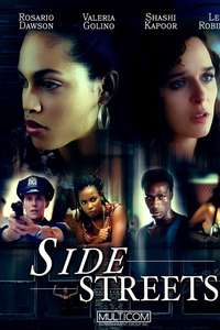 Side Streets - Poster