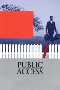 Public Access - Poster