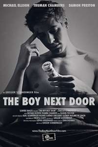 The Boy Next Door - Poster