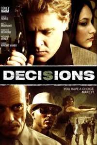 Decisions - Poster