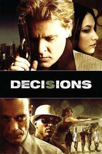 Decisions - Poster