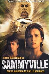 Sammyville - Poster