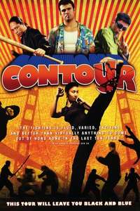 Contour - Poster