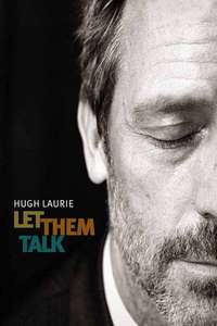 Hugh Laurie: Let Them Talk - New Orleans Concert Documentary - Poster