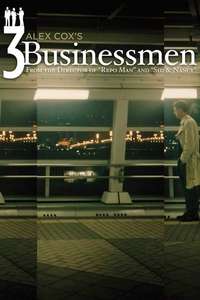 Three Businessmen - Poster