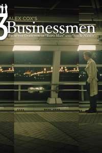 Three Businessmen - Poster