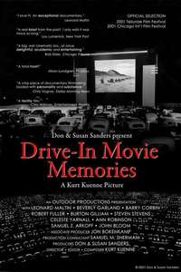 Drive-In Movie Memories - Poster
