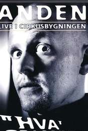 Anders Matthesen: Anden live i Cirkusbygningen - Hva' snakker du om?