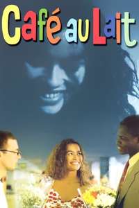 Café au Lait - Poster