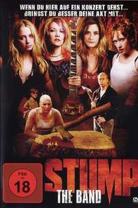 Stump The Band - Poster