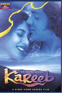 Kareeb - Poster