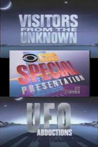 Visitors from the Unknown - Poster