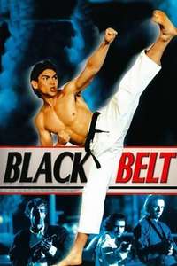 Blackbelt - Poster