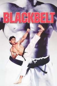 Blackbelt - Poster