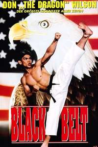Blackbelt - Poster