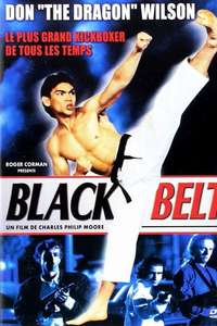 Blackbelt - Poster