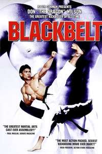 Blackbelt - Poster