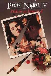 Prom Night IV: Deliver Us from Evil - Poster