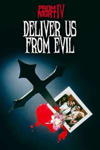 Prom Night IV: Deliver Us from Evil - Poster