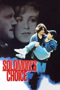 Desperate Choices: To Save My Child - Poster