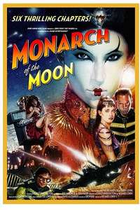 Monarch of the Moon - Poster