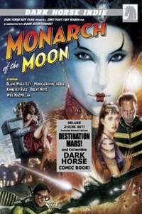 Monarch of the Moon - Poster