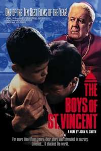 The Boys of St. Vincent - Poster